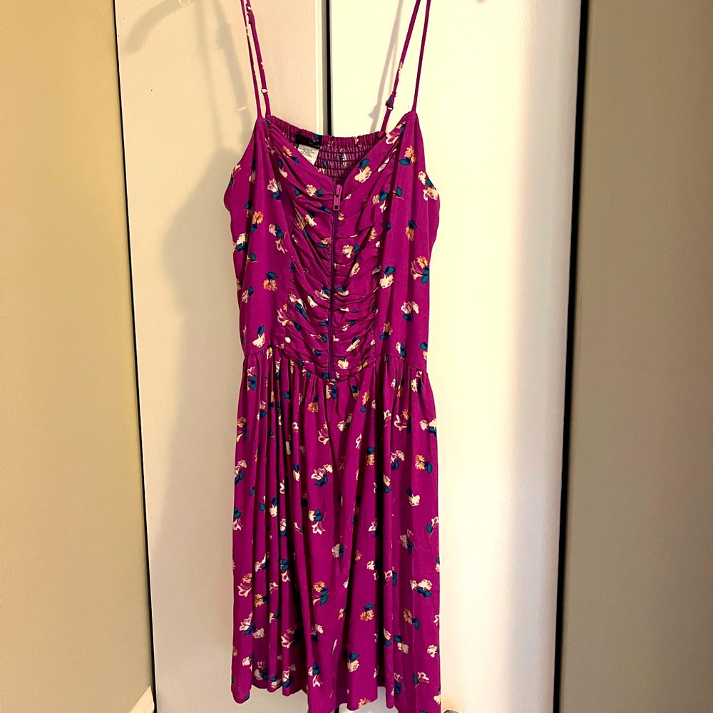 Floral Sundress Size Large